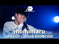 Momimaru  jpn cup all stars beatbox battle  judge showcase