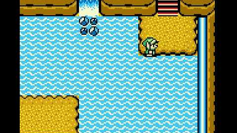 Legend of Zelda: Oracle og Ages walkthrough part 20 - Maple syrup 5