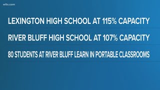 Lexington County looking at school capacity