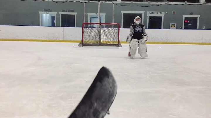 The Goalie Doctor - Alana McClain & Christopher Ja...