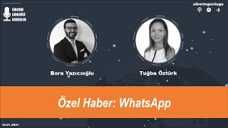 #95 "Özel Haber: WhatsApp"