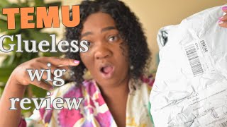 I Bought Brazilian Hair on TEMU | Hair Review by Zimbo Mom Diaries 162 views 2 months ago 6 minutes, 39 seconds