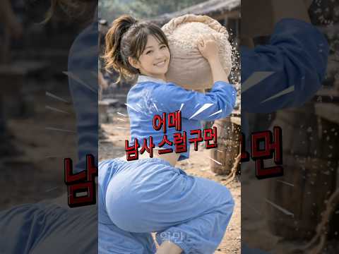 떡순이를 울린 그것의 정체 #코미디