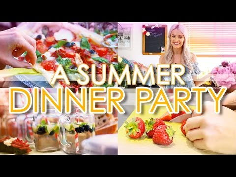 Comment lancer une Cheap Dinner Party