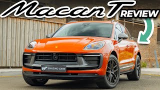 Fun to drive, but there’s a better Macan model than this (Porsche Macan T 2023 review)