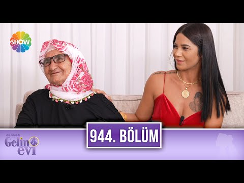 Aslı Hünel ile Gelin Evi 944. Bölüm | 14 Ekim 2022