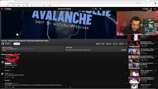 Ramee reacts to Kai Cenat Bustdown Rollie Avalanche | Prodigy 2.6 | GTA | CG