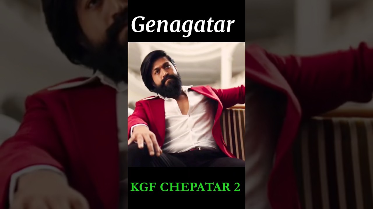 KGF CHEPATAR 2 VIDEO NEW MOVIE