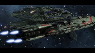 Battlestar Galactica: Deadlock - Epic Battle