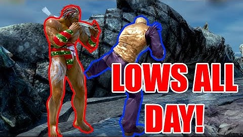 When blocking Low isn