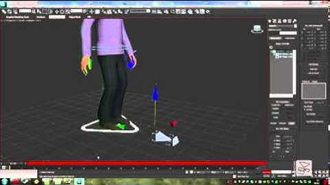 3ds Max  Link Constraint animation controller overview   YouTube