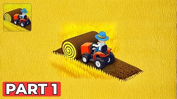 Backyard Master Gameplay Walkthrough Part 1 – Restoring a Completely WRECKED Backyard! (Android/iOS)