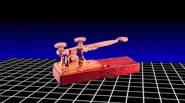Learn the history of MORSE CODE.