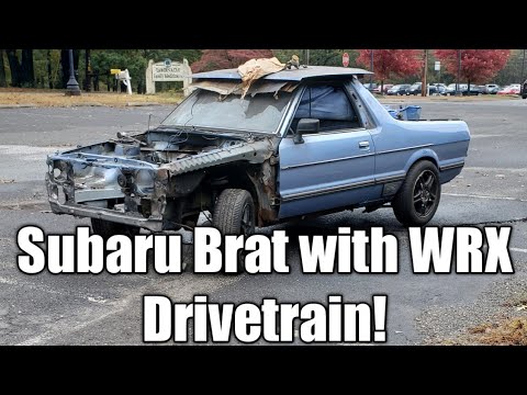 my-subaru-brat---wrx-swap?!