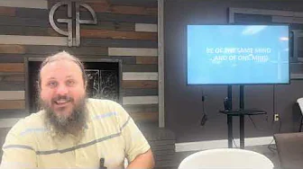 Philippians - Week 5 - the Joy of Being Poured Out
