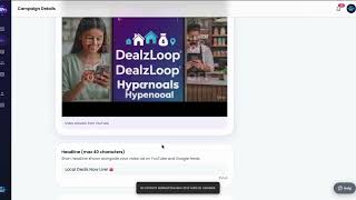 How to Create a YouTube Video Ad Campaign on Social Adz | Step-by-Step Tutorial