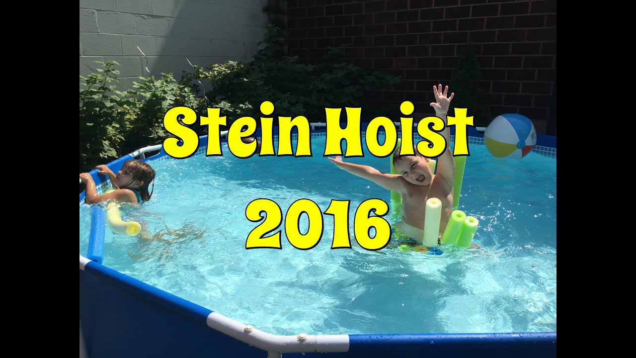 Stein Hoist 2016 YouTube