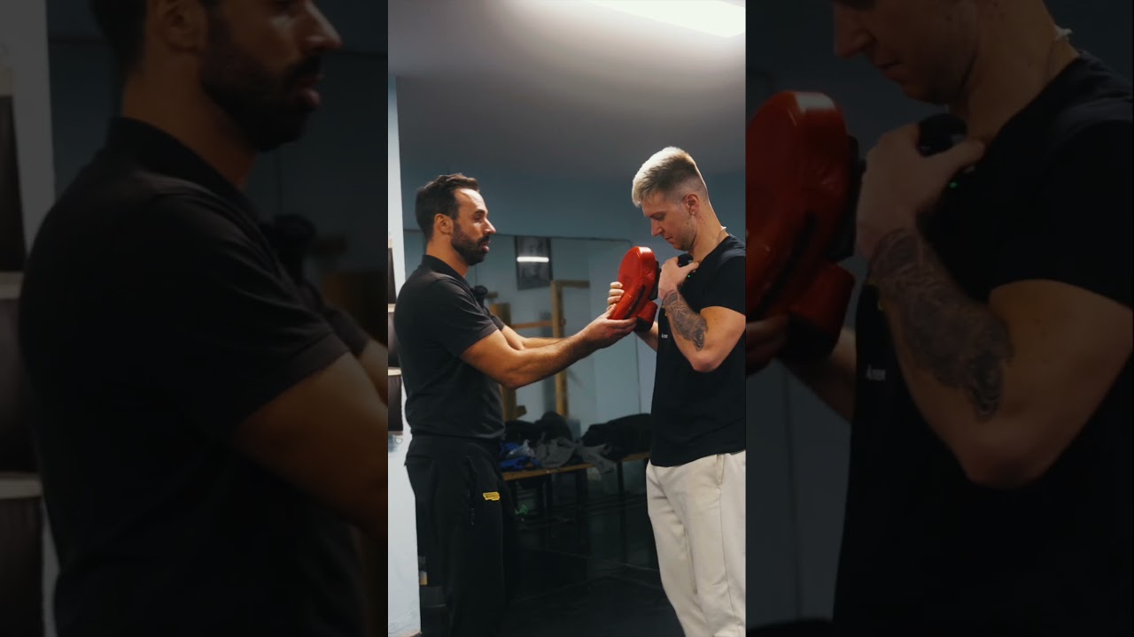 BOXE VS WING CHUN Chi tira il colpo più forte?