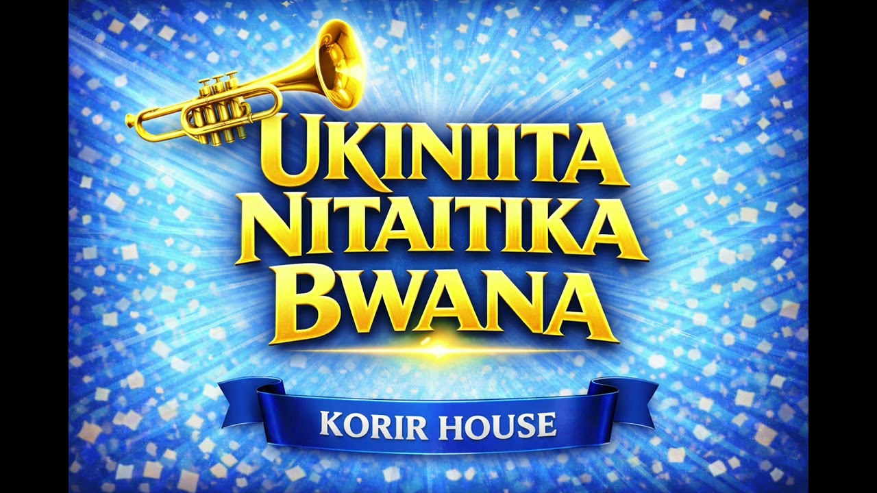 Ukiniita Nitaitika Bwana | If You Call Me I will Answer, Lord| Korir House