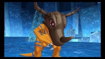 Digimon Story: Cyber Sleuth - Hacker