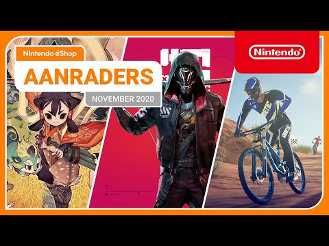 Nintendo eShop Hoogtepunten: november 2020