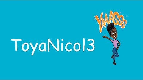 Adding Audio to Your Bitmoji Classroom