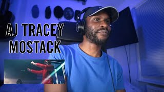 AJ Tracey - Dinner Guest (ft. MoStack) [Reaction] | LeeToTheVI