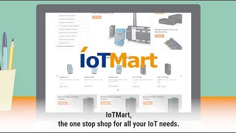 Advantech IoTMart – Grand Opening