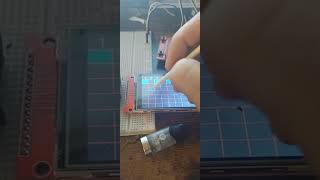 DIY Raspberry Pi Touchscreen Drum Machine with Pure Data