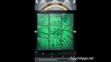 The Heist Game - Electrical Wiring Sliding Puzzle - Level 1 Walkthrough / Solution