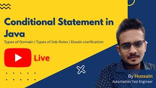Conditional Statement in Java | Conditional Statement ಎಂದರೇನು? | Java