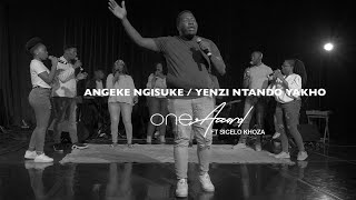 ANGEKE NGISUKE/YENZ'INTANDO YAKHO (ACOUSTIC COVER)