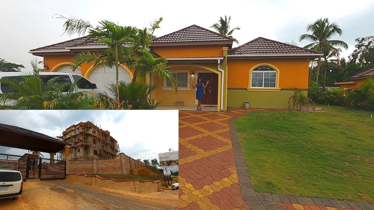 KingsLanding Development | St. Catherine Houses For Sale