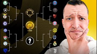 CLUB WORLD CUP: FULL KNOCKOUT BRACKET PREDICTIONS