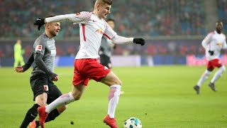 Goal werner, timo gol, vargas, bundesliga, football, rb leipzig,
germany, soccer, fc augsburg, fifa 20 gameplay, 20, sea...