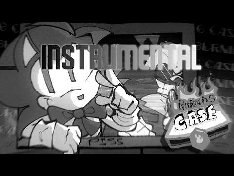 [+FLP] Sonic.exe Rerun UST | Burning Case Instrumental (Top Loader Remix ft.  @PotAnimates  )