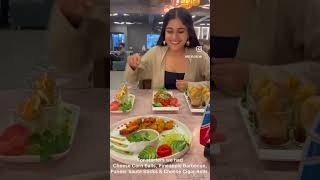 Reeva Rachh X Specials Restro & Cafe