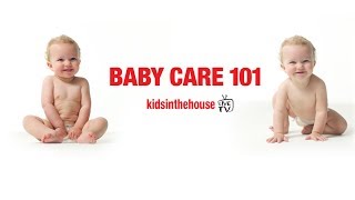 Baby Care 101. Leana Greene & Brooke Burke-Charvet Live Show Trailer