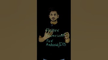 Flutter for Android and IOS Apps