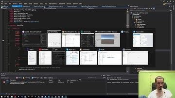 Age Of Guilds MMORPG Development #unity #csharp #gamedev #programming
