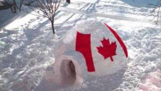 Video thumbnail of "I Am Canadian Anthem"