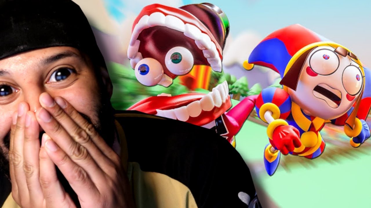 Wir REAGIEREN auf den DIGITALEN ZIRKUS!!