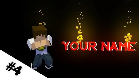#4||Minecraft Intro Template|| Mine Imator Indo(Donwload in Desc!)