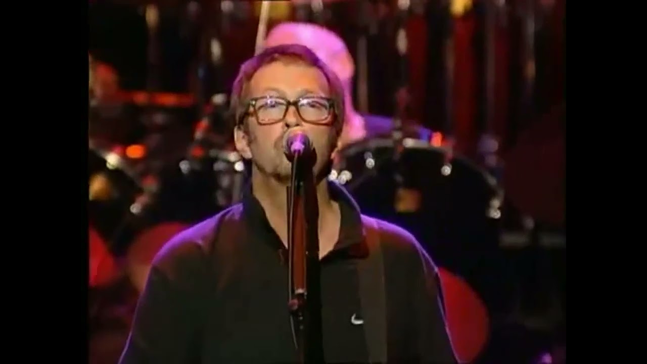 Eric Clapton - Knopfler - Same old blues - YouTube