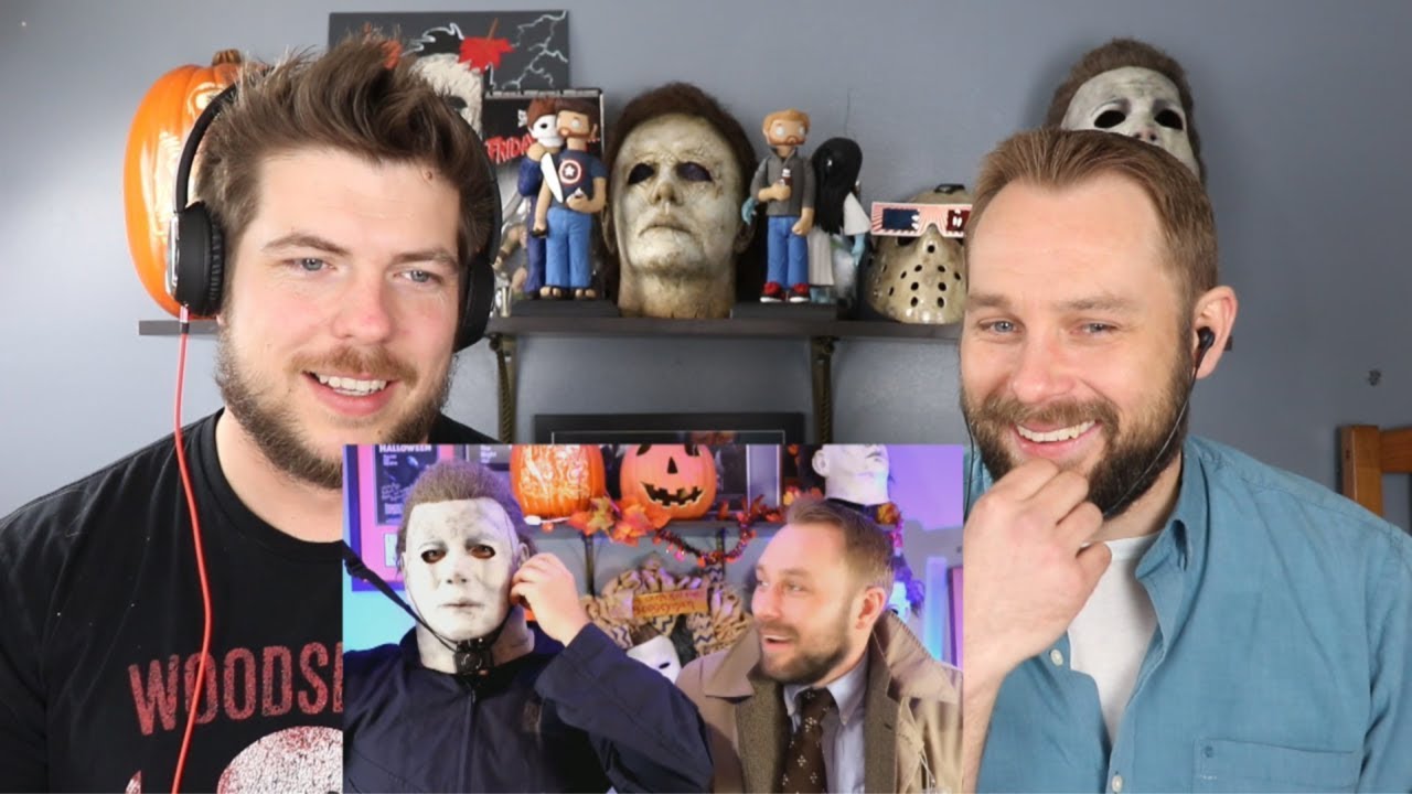 ЖИЗНЬ ДОКТОРА ЛУМИСА Видеореакция