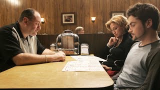 The Sopranos directed by Wes Anderson