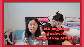 GAANO nga ba? kamiss ni LIAN si aimiel?/ @liangalang4792  by: chocolatesqueen