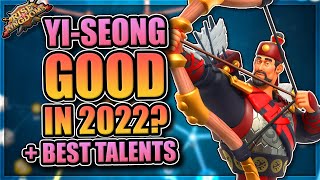 YSG talents and guide [2022 early & late game] Rise of Kingdoms
