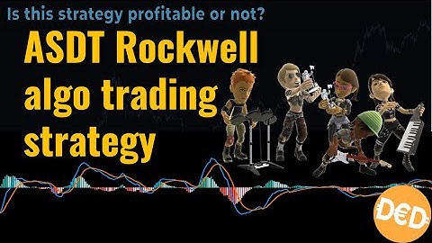 The ADST Rockwell algorithmic trading strategy - Cut your losses and let your winners run.