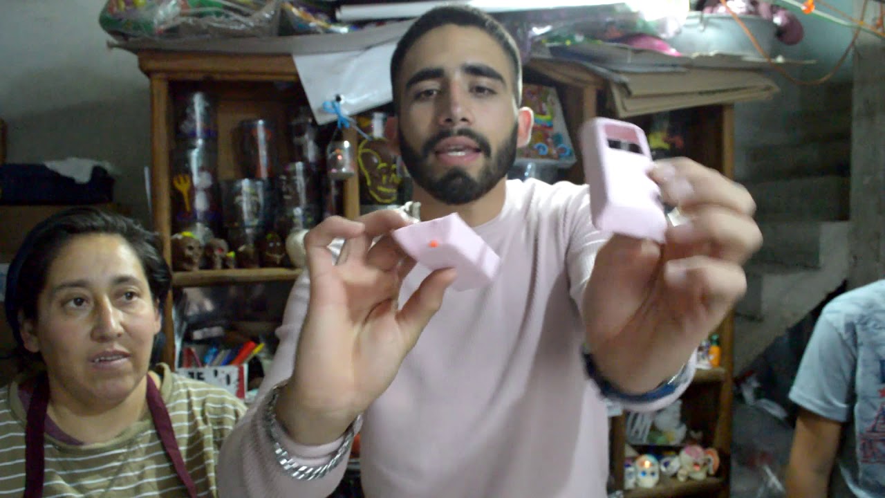 Conociendo una tradición mexicana muy de cerca  - Dulces de alfeñique